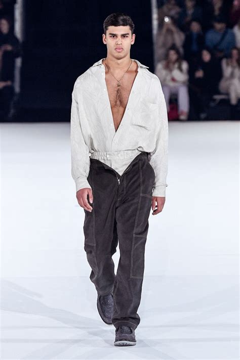 Jacquemus Fallwinter 2020 Paris Fashion Week Mens Fashionotography