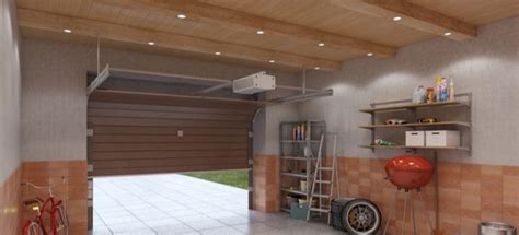 Sagging ceiling means the joists are not strong enough to carry the load. Alternatives to a Drywall Garage Ceiling | DoItYourself.com