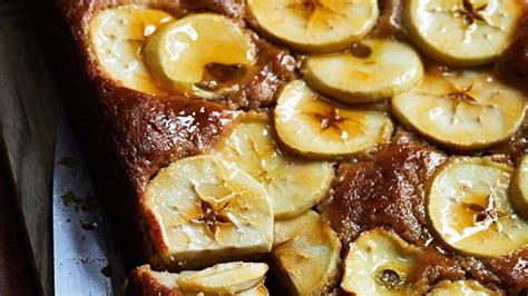 Spiced Apple Cake Recipe Martha Stewart