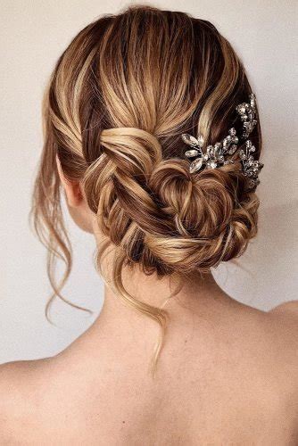 Hairstyles For Fine Hair Wedding