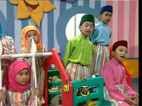 It is juz amma ie para 30(amma para) of quran color coded with audio/sound. JA Ha - KUMPULAN ALIF Official MV - YouTube