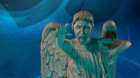 Bbc One Doctor Who Series 5 Weeping Angels