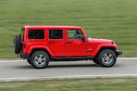 Jeep® Wrangler And Cherokee Named Toptwo Most American Vehicles On