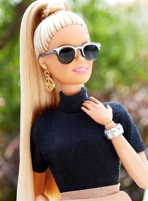 Barbie Barbie Hairstyle Barbie Fashionista Barbie Fashionista Dolls