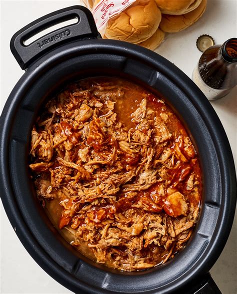 Perfect Slow Cooker Pulled Pork