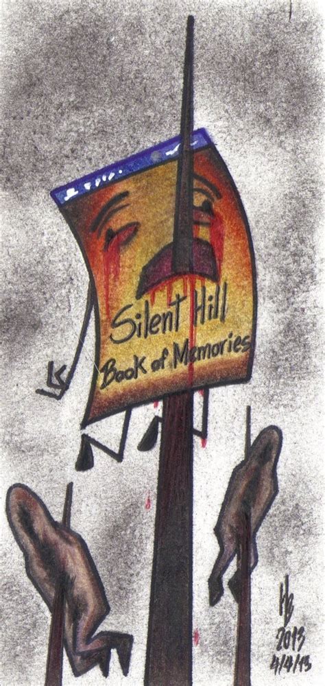 This page provides general information on the silent hill: Silent Hill Book of Memories - Death by skewering by ...