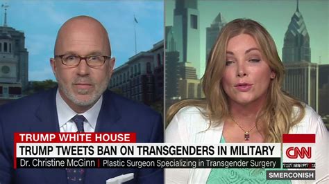 Free Surgery Offered For Transgender Military Patients Cnn