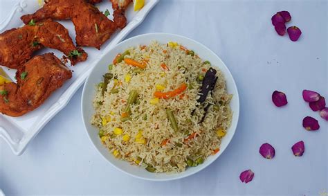 Mixed Vegetable Pilau Salma S Recipes Step By Step Recipes
