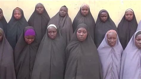82 Chibok Girls Released