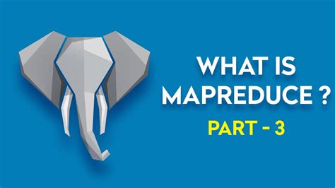 Mapreduce In Hadoop Introduction To Mapreduce Big Data Tutorial For