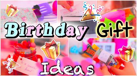 What's surprise birthday ideas for a best friend are short 'n' sweet but heard all over? Last minute GIFT IDEAS for friends and family!! - YouTube