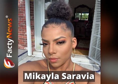 Mikayla Saravia Kkvsh Wiki Biography Net Worth Height Age