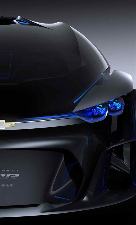 1280x2120 Chevrolet Futuristic Concept Car Iphone 6 Hd 4k Wallpapers