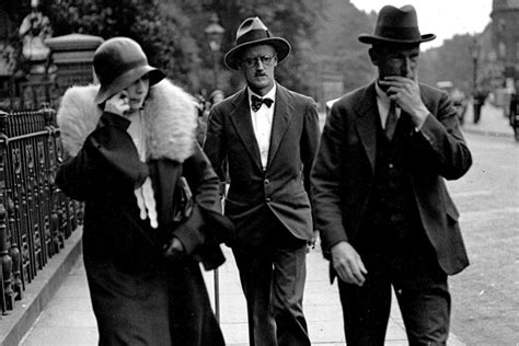 James Joyce Y Su Más Terrible Celador La Tercera