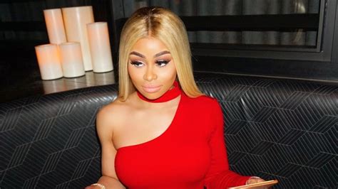 Blac Chyna Seeks Legal Action After Sex Tape Leak
