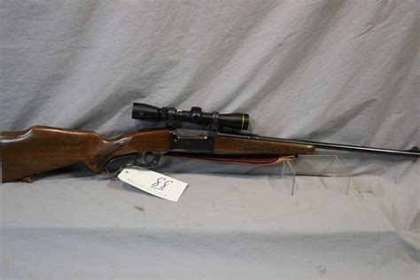 Savage Model 99m 308 Win Cal Lever Action Rifle W 22 Bbl Appears