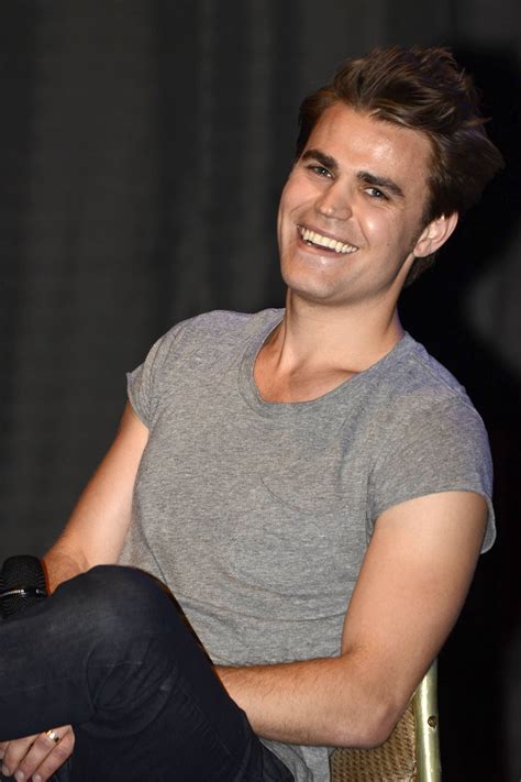 Paul Wesley Photo Gallery 287 High Quality Pics Of Paul Wesley Theplace