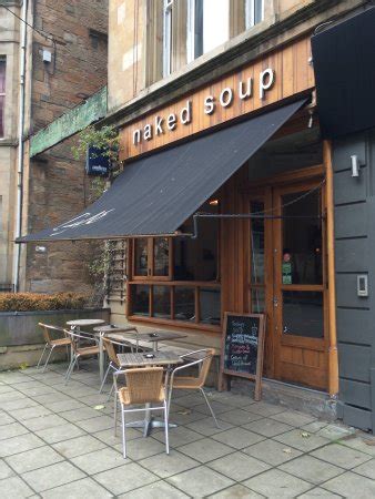 Naked Soup Glasgow Fotos N Mero De Tel Fono Y Restaurante Opiniones Tripadvisor