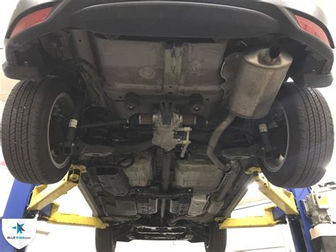 Honda Civic 2018 Protecting Your Undercarriage With A Cover