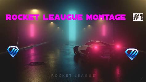 Rocket League Montage Hours Youtube