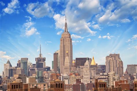 Empire State Building History And Interesting Facts We Build Value
