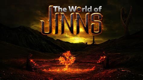 The World Of Jinns Jinn Series Episode 1 Youtube