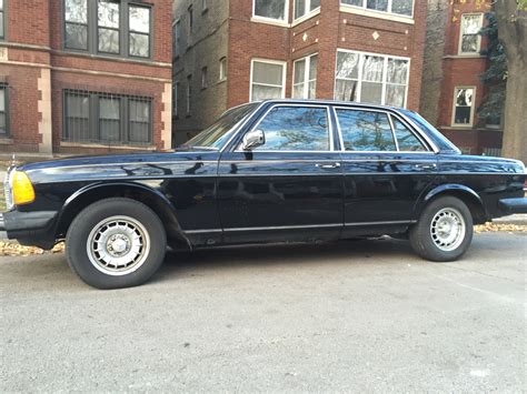 Check spelling or type a new query. 1984 Mercedes-Benz 300D Base Sedan 4-Door 3.0L Turbo ...