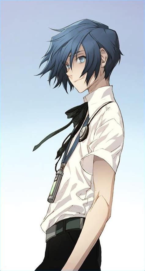 Generic Anime Protagonist Phone Wallpapers For Boys
