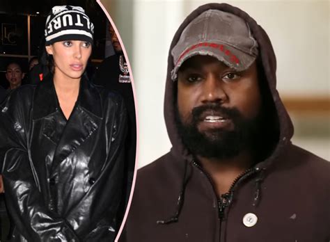 Kanye West Posts Revealing Pics Of Wife Bianca Censori Again Perez Hilton