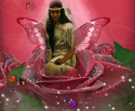 Native American Fairy Native American Faeries Creatures