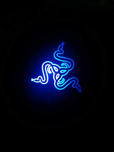Blue Neon Blue Cool Gaming Wallpapers