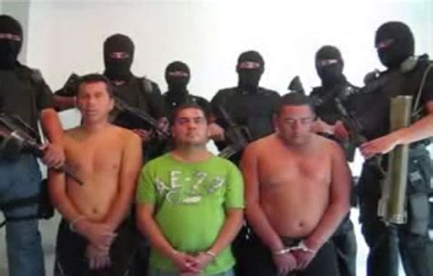 Jalisco New Generation Cartel Reportedly Makes New Members Eat Flesh Of