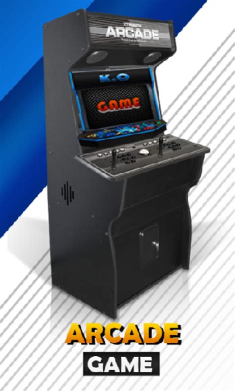 Mame Emulator Arcade Game Apk Android 版 下载