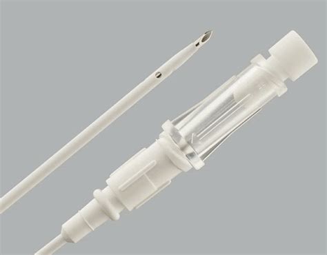G10100 Needle Catheter Pigtail 5fr 19gx15cm Yueh Centesis 4 Ports Ea