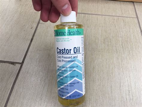 Castor Oil And Hair Growth Review Of Research