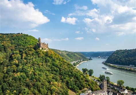 Rhine And Moselle Valley Walking Macs Adventure