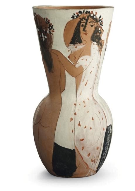 Picasso Vase Fetches Record Million At Auction ArtfixDaily News