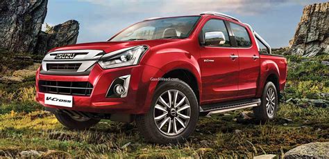 BS Isuzu D Max V Cross Pickup Truck Things To Know