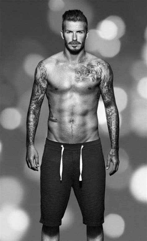 David Beckham Makes Everyone Strip Naked In This New Ad Missmalini