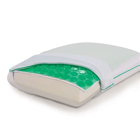 Hopefully, with the help of our cooling pillow reviews and buying guide, you will have a better idea of what you are looking for when choosing the best cooling pillow that stays cool. Hydraluxe Cooling Pillow Case King | Gel pillow, Cool ...