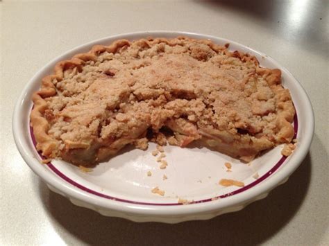 Moms Dutch Apple Pie Recipe