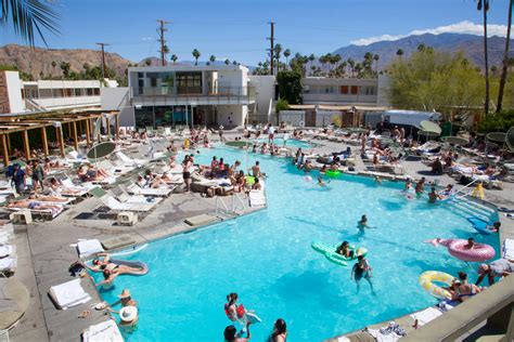 Best Pools To Chill In Greater Palm Springs