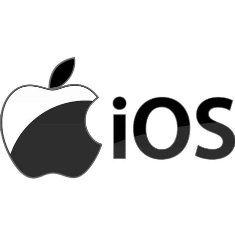 Ios Apple Logo Vector Download Free
