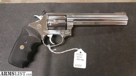 Armslist For Sale Rossi 357 Magnum 6 Stainless Revolver R972 Nib