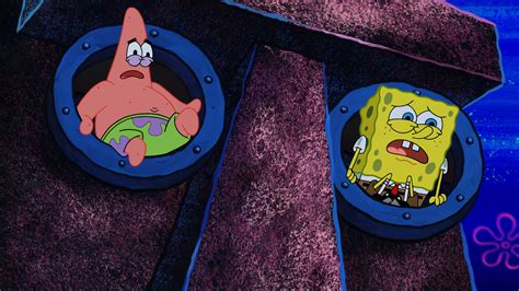 watch spongebob squarepants season 9 episode 8 spongebob squarepants don t look now séance