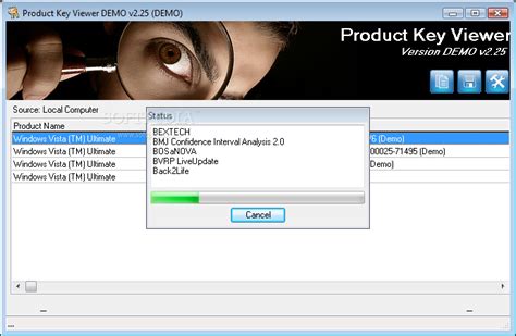 Download Product Key Viewer 225