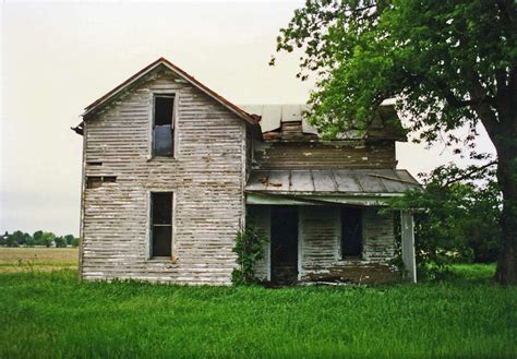 Abandoned Ohio House A Photo On Flickriver