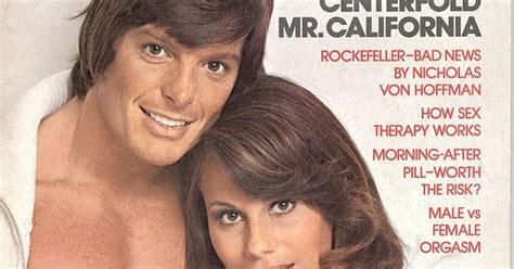 Favorite Hunks Other Things Classic Playgirl Mr California
