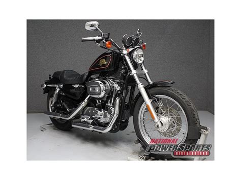 1200 cc engine, 5 speed transmission, and electronic sequential port fuel. Harley Davidson Xl1200 Sportster 1200 50th Anniversary ...