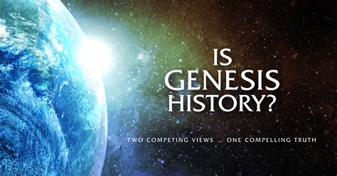 Is Genesis History Tim Challies